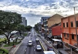 Geylang Road (D14), Shop House #581136961